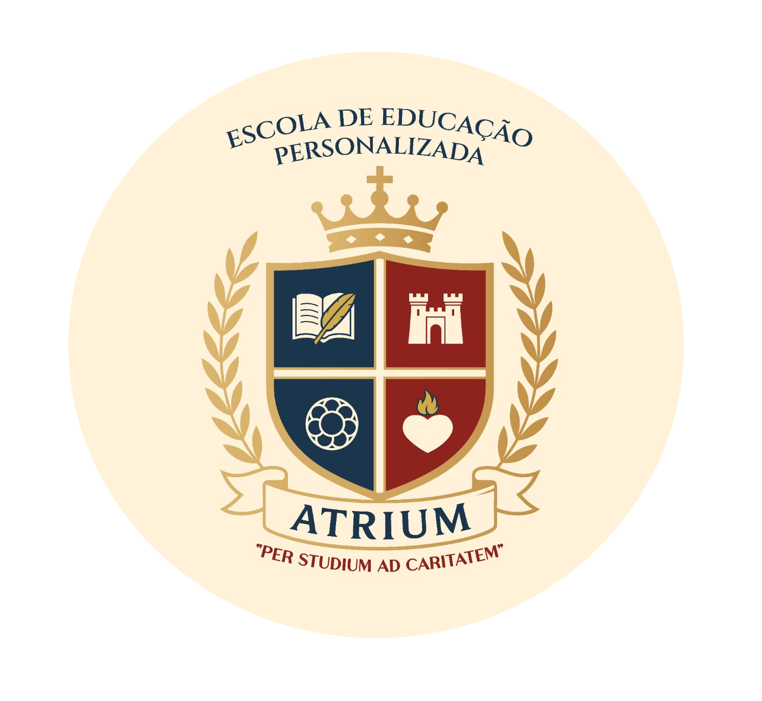 Logo Instituto Santa Teresa D’ Ávila